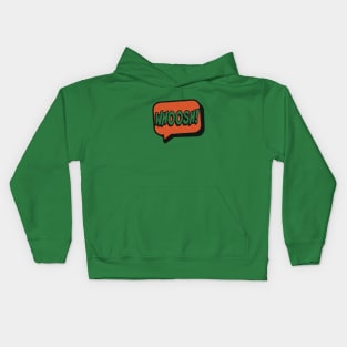 Whoosh Kids Hoodie